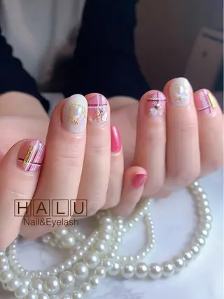ネイル HALU ハルのネイルデザイン