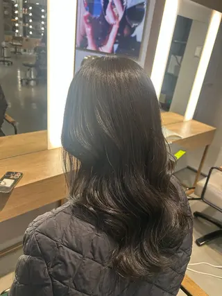 ミディアム ウノプリール茶屋町店所属・Hotaru/梅田 /茶屋町のヘアスタイル