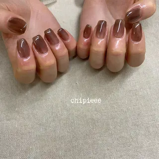 ネイル charme所属・. SHIORIのネイルデザイン