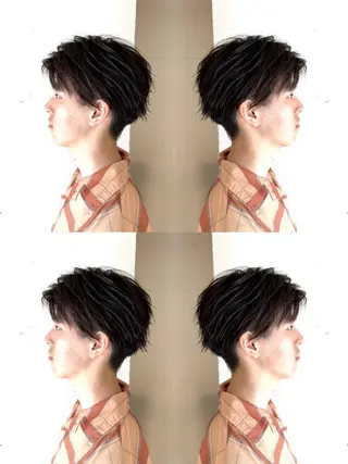 メンズ 🔥メンズ特化🔥 パーマ🔥カメイのヘアスタイル