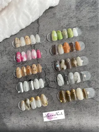 ネイル Lana Nailのネイルデザイン