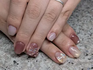 ネイル スズキ マイコのネイルデザイン