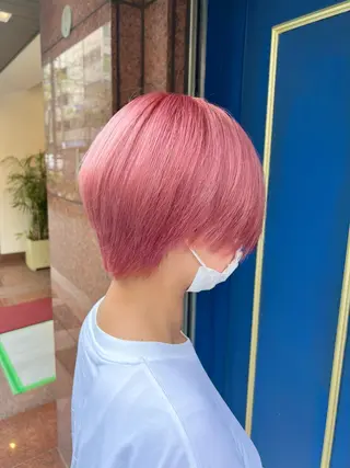 カラー 💎清水隆宏💎 TOPSTYLISTのヘアスタイル