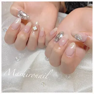 ネイル Mashiro nailのネイルデザイン