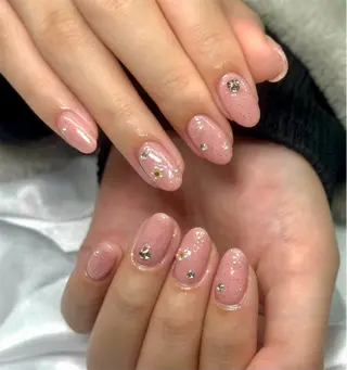 ネイル Reve府中町ネイル &カラー診断のネイルデザイン