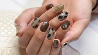 ネイル Vanilla ネイルサロン　西川口のネイルデザイン