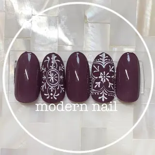 ネイル 小川 玲奈のネイルデザイン