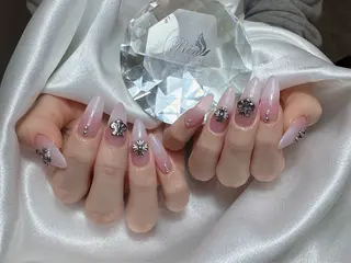 ネイル リサ ネイルサロンのネイルデザイン
