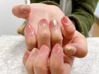 ネイル Mogu nail 二子玉川のネイルデザイン