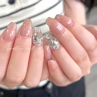 ネイル swallow nail所属・スワローネイル misatoのネイルデザイン