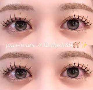 マツエク・マツパ 🦋 Nakamura🦋のマツエク・マツパデザイン