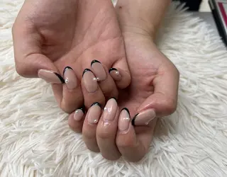 ネイル Iwamori Yueのネイルデザイン