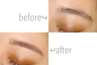 プラスアイ 柏東駅前通り店のマツエク・マツパデザイン