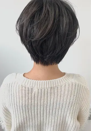 ショート NATSUKI /  ショートのヘアスタイル