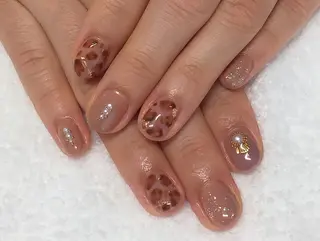 ネイル 𖡼 yumenoのネイルデザイン