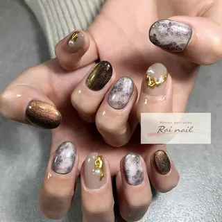 ネイル Rai nail_ Risaのネイルデザイン