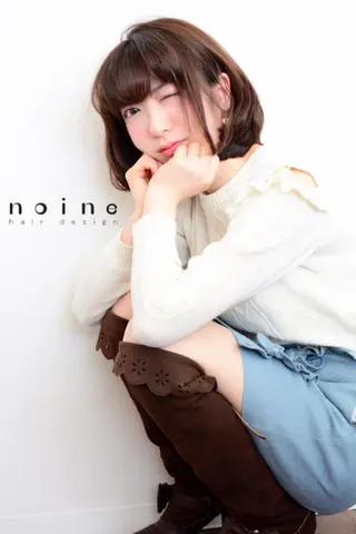 ショート カラー 斉藤 正敏のその他イメージ