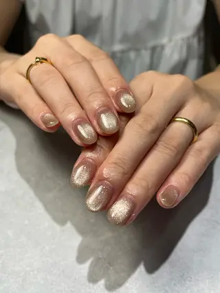 ネイル 🤎Two ERI🤎のネイルデザイン