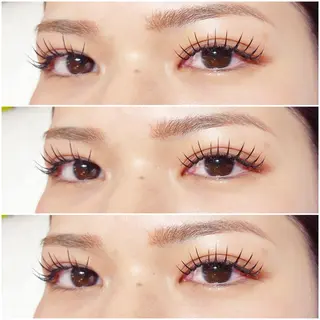 マツエク・マツパ Umeda Sのマツエク・マツパデザイン