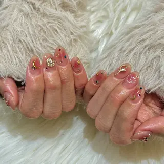 ネイル Umezawa Minoriのネイルデザイン