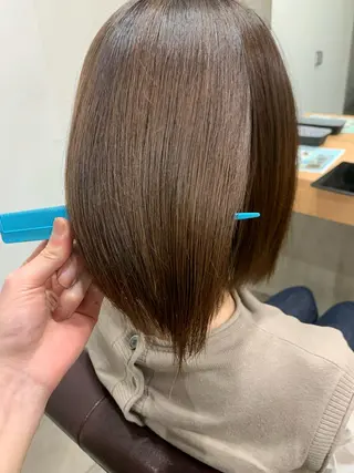 ショート SA/FA 恵庭所属・✨髪質改善✨ taikiのヘアスタイル