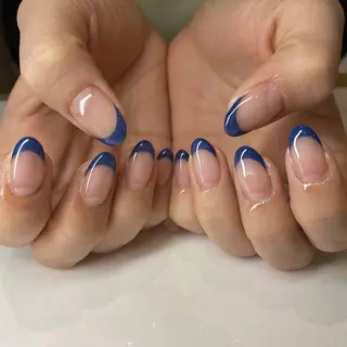 ネイル 鶴田୨ৎmaison de NALIのネイルデザイン