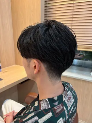 ショート 風間 日和のヘアスタイル