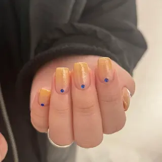 ネイル LETTER_& SAKIのネイルデザイン