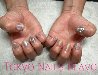 ネイル T.N.B 山本陽子のネイルデザイン