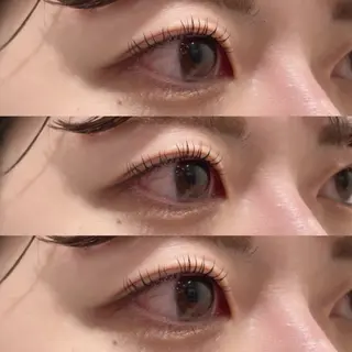 マツエク・マツパ RAD心斎橋山本 莉子のマツエク・マツパデザイン