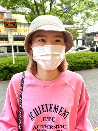 アイブロウ SITEN 淀屋橋 /肥後橋きべひろまさのヘアスタイル