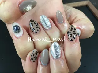 ネイル Harehi_ nailのネイルデザイン