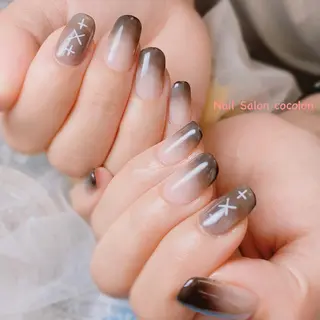 ネイル 柴崎 美幸のネイルデザイン