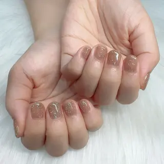 ネイル 小野澤 紗智のネイルデザイン