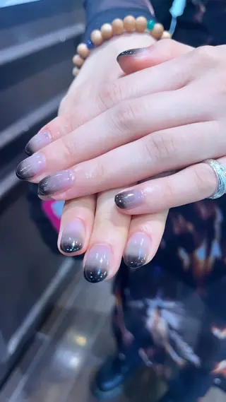 ロング カラー 似合わせカットカラー 🤍🎀honokaのヘアスタイル