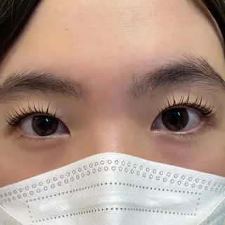 マツエク・マツパ 当日◎中目黒 まつげまゆげサロンのマツエク・マツパデザイン