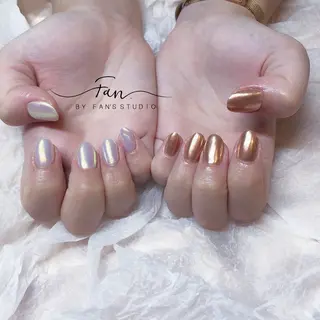 ネイル つばめ yo-yoのネイルデザイン