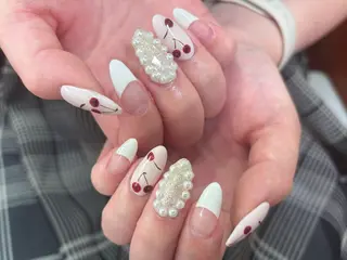 ネイル Shimizu Mokaのネイルデザイン