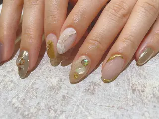 ネイル Lila中百舌鳥所属・Lila スタッフのマツエク・マツパデザイン