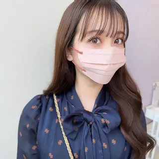 マツエク・マツパ Emua Eyelashのマツエク・マツパデザイン