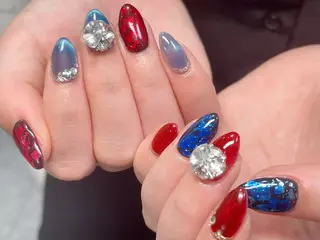 ネイル JOJOネイル所属・JOJO ネイルのネイルデザイン