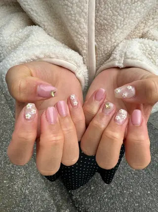 ネイル LAVISH nail salonのネイルデザイン