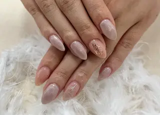 ネイル わたなべ さやかのネイルデザイン