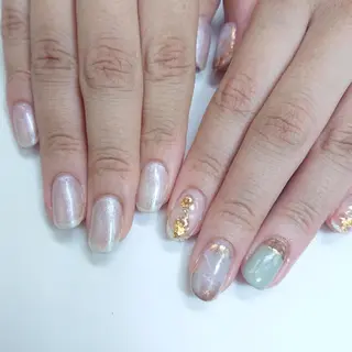 ネイル Coco Girlsのネイルデザイン