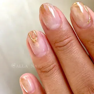 ネイル mie ミイのネイルデザイン