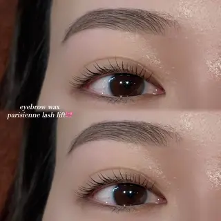 マツエク・マツパ The coast / momokaの眉毛・アイブロウイメージ