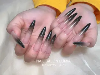 ネイル ネイルサロン ルミア Lumia 店長のネイルデザイン
