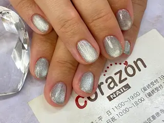 ネイル corazon所属・ネイリスト aicoのネイルデザイン