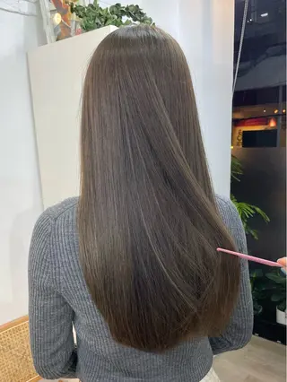 ロング ✨髪質改善✨原宿 えのもと　はなのヘアスタイル