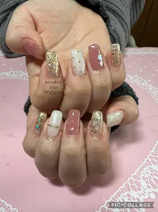 ネイル 早川 真理のネイルデザイン